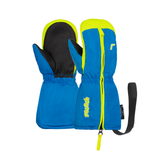 Reusch Tom Mitten 6385438 4525 blue yellow 1